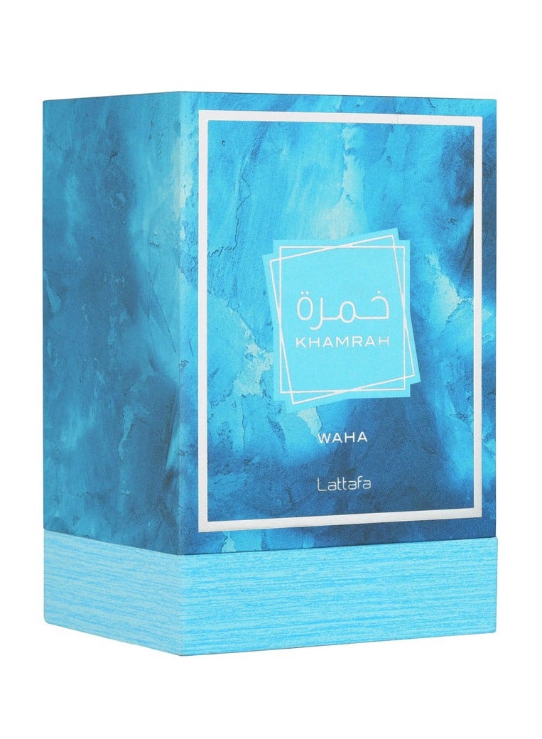 لطافة عطر لطافة خمرة واحة أو دو بارفان 100 مل – للجنسين - Image 3