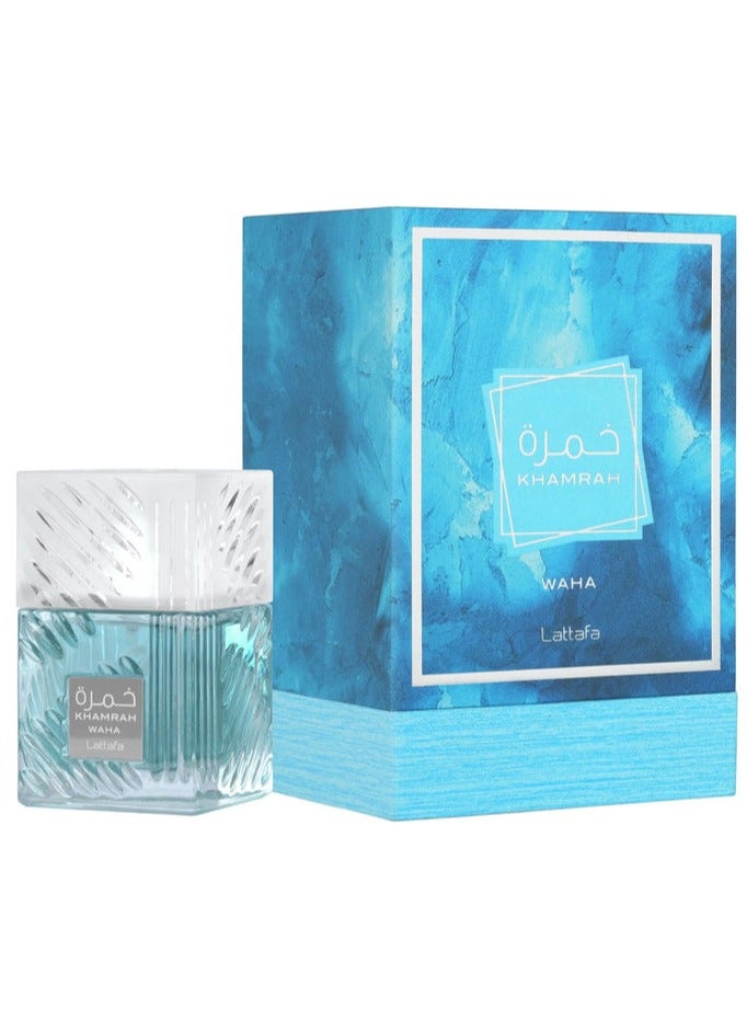 لطافة عطر لطافة خمرة واحة أو دو بارفان 100 مل – للجنسين - Image 1