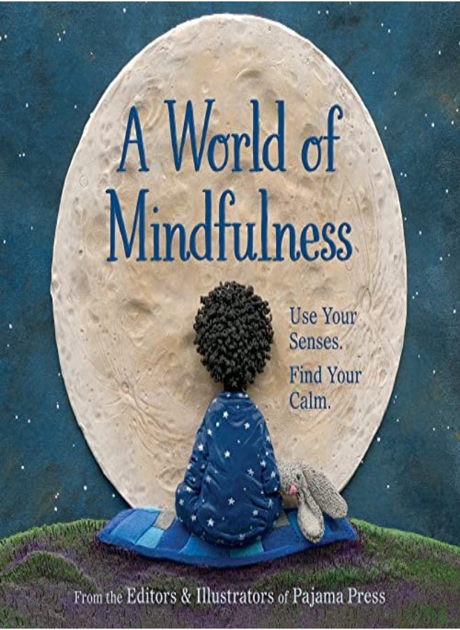 null - A World Of Mindfulness by Alladin, Erin - Del Rizzo, Suzanne - Bender, Rebecca - Grimard, Gabrielle - Anderson, Tara - Thisdal Paperback - Image 1