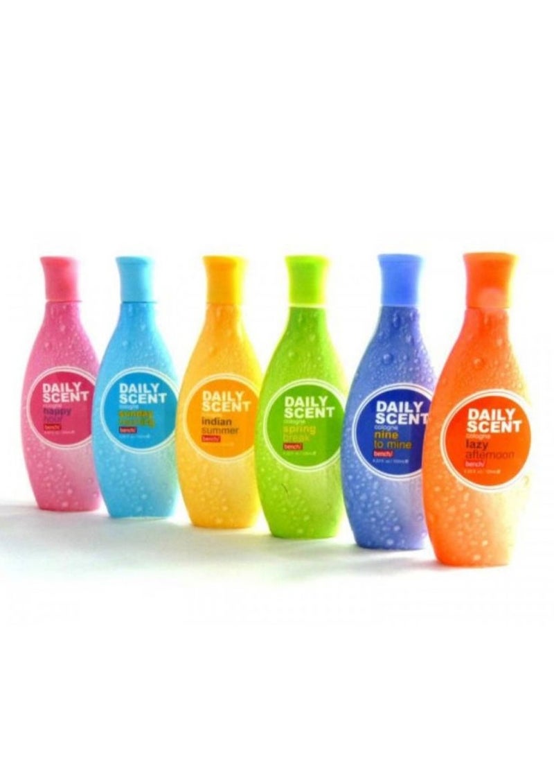 بينش مجموعة كولونيا دايلي سينت