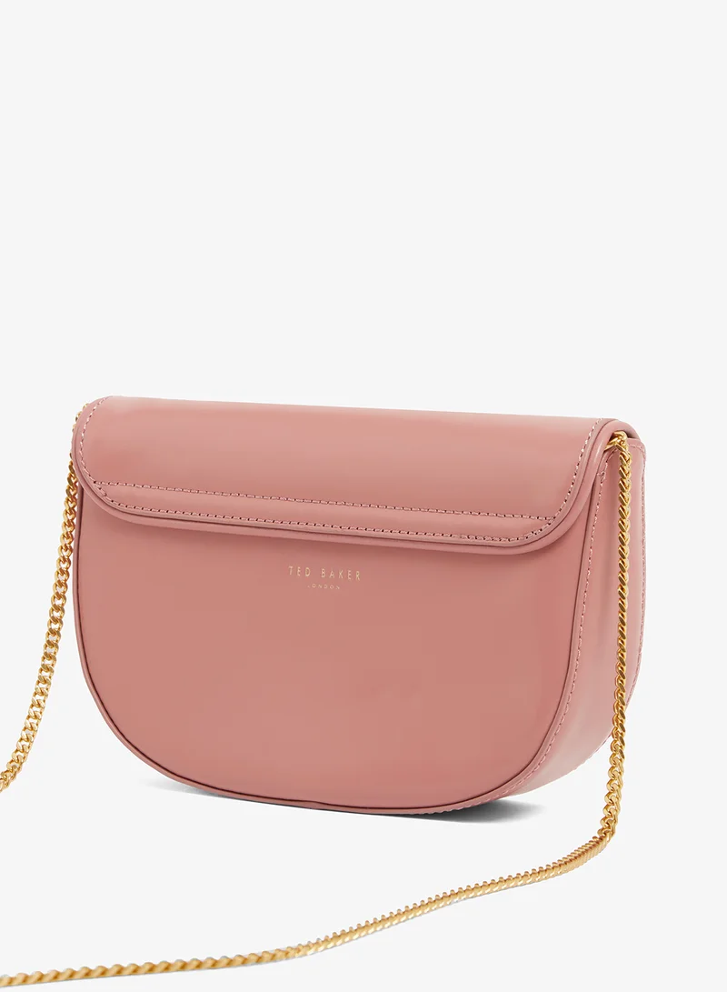 تيد بيكر Ddalie Leather Crossbody
