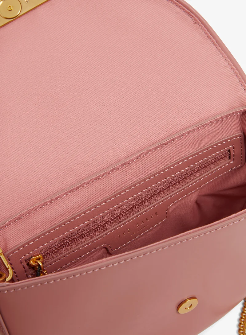 Ted Baker  Ddalie Leather Crossbody for Women | Best Price UAE