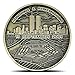 Rumkou 911 Memorial Challenge Coin Honoring and Remembering September 11 2001 - Image 2