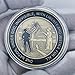 Rumkou 911 Memorial Challenge Coin Honoring and Remembering September 11 2001 - Image 4