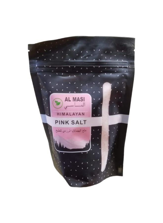 AL MAS Almasy Himalayan Pink Salt 500 grams 