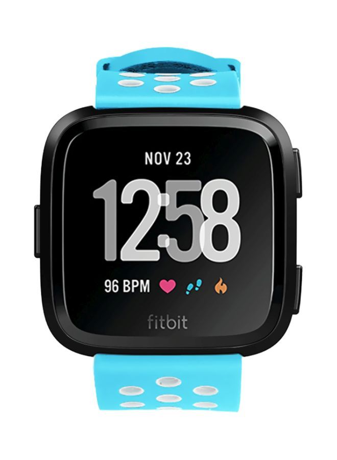 نيبمينينت سوار بديل لفيتبيت فيرسا أزرق فاتح/ أبيض - Image 3