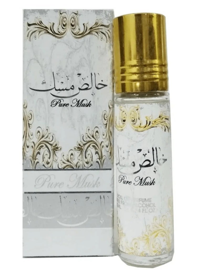 Lattafa Pure Musk Fresh Hair Mist 50ml 