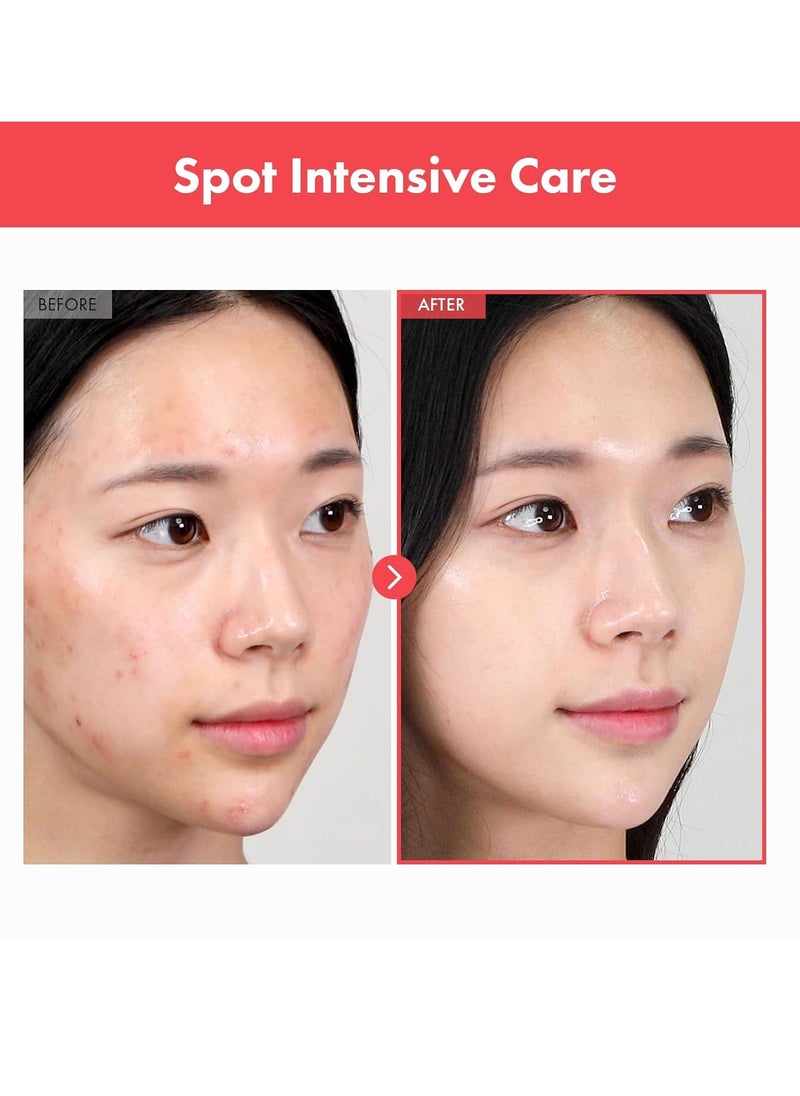 Tosowoong Ovalicin Skin Clear Cream, Skin Soothing, Moisturizing with Niacinamide and Sulfur, Korean Skincare, 50g, 1.76 oz.  - Image 3