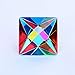 CMY Cubes The Aether 30mm Cyan Magenta Yellow Polyhedron Subtractive Color Mixing Optical Octahedron Teaches Subtractive Color Mixing Educational Physics Kinetic Art Desk Object STEAM - Image 4