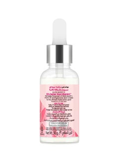 Pond's Bright Beauty Face Serum Brightens Smoothens And Hydrates Triple Glow Moisturizer With Niacinamide Vitamin B3  - Image 2