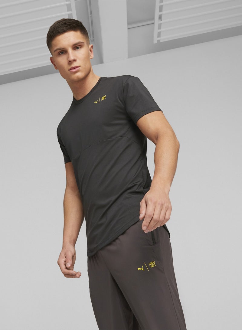 PUMA x First Mile Mens Commercial Running T-Shirt - Image 1