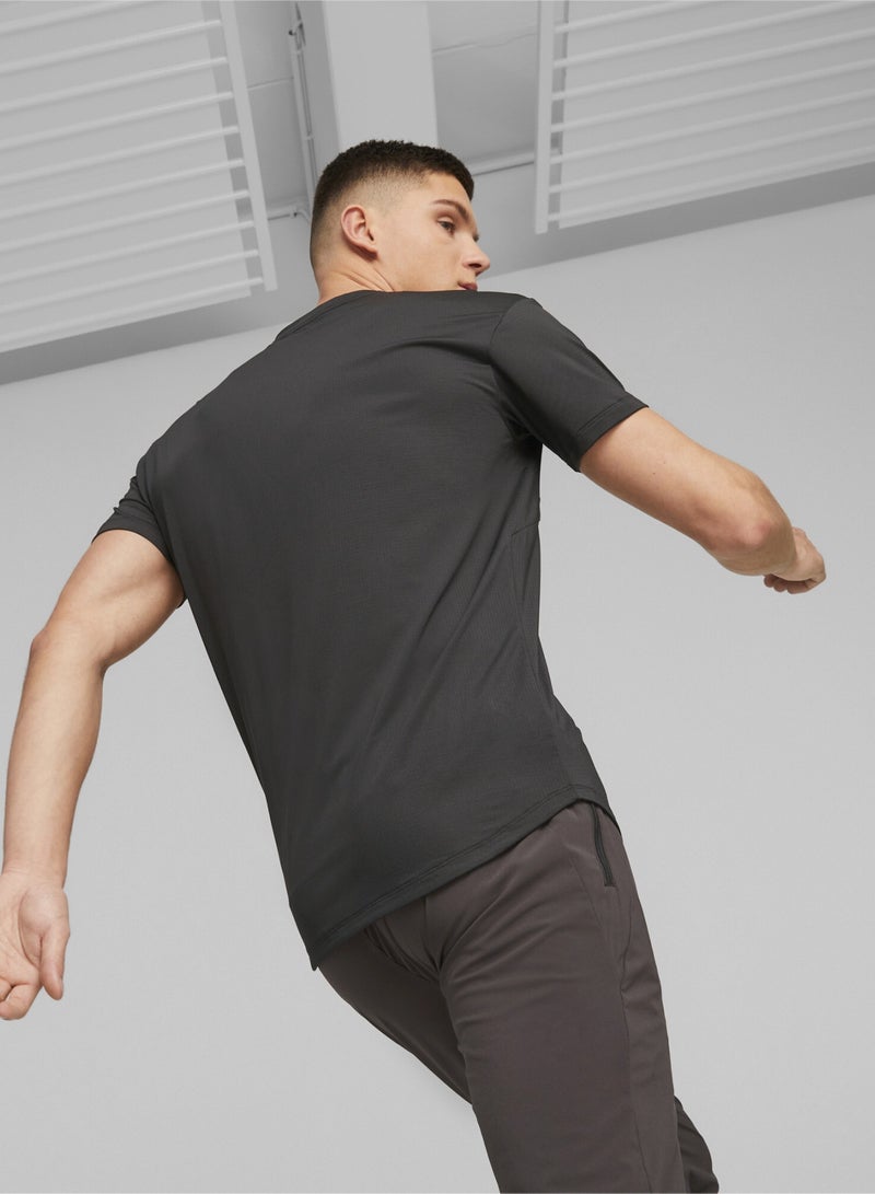 PUMA x First Mile Mens Commercial Running T-Shirt - Image 2