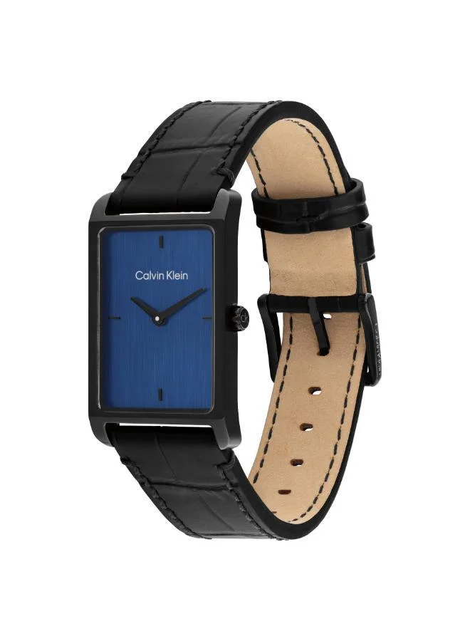 CALVIN KLEIN  25200531 Dapper Analogue Watch for Men | Best Price UAE