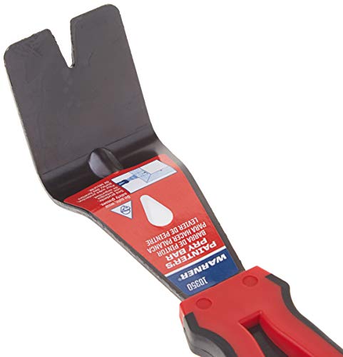 Warner Manufacturing Tool 10350 Painter's Pry Bar - Image 4