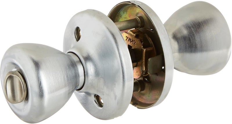 Kwikset Kwikset 695T 26D CP Double Cylinder Deadbolt Combo Pack with Tylo Entry Knob in Satin Chrome  - Image 2
