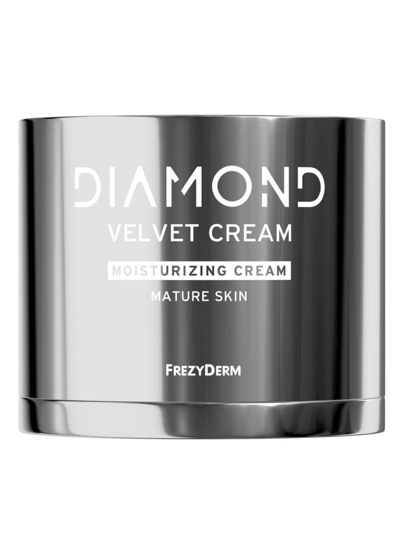 Frezyderm Diamond Velvet Moisturizing Cream 50ml - Image 1