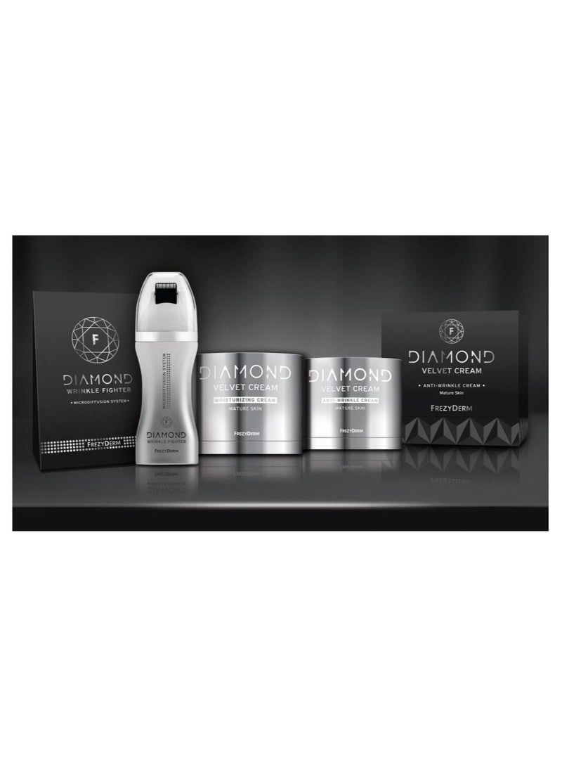 Frezyderm Diamond Velvet Moisturizing Cream 50ml - Image 3