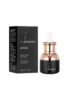 AntiAging Facial Serum Hydrating Skincare Wrinkle Repair with Hyaluronic Acid for Face Hydrates Moisturizes Plumps Skin Suitable for All Skin Types 14 Fl Oz