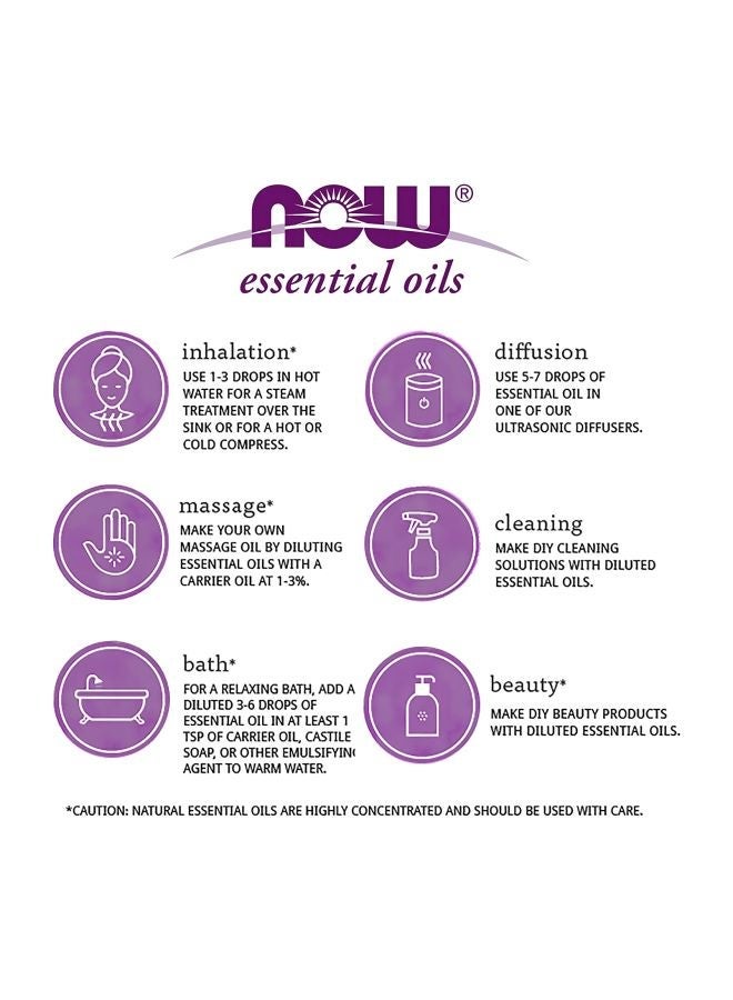 now Cinnamon Cassia Essential Oil 30ml - Image 2