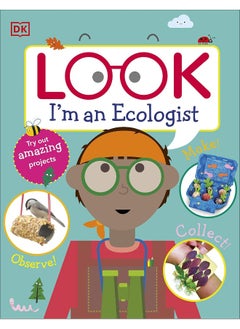 Look I'm An Ecologist  - Image 1