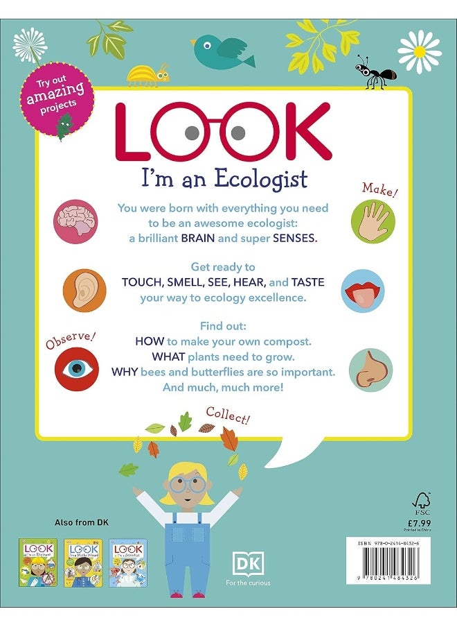 Look I'm An Ecologist  - Image 2