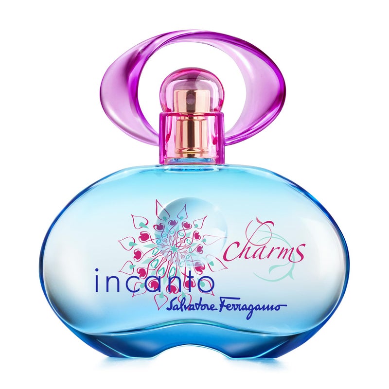 FERRAGAMO Salvatore Ferragamo Incanto Charms For Women eau-de-toilette Spray, 3.40 Ounce - Image 2