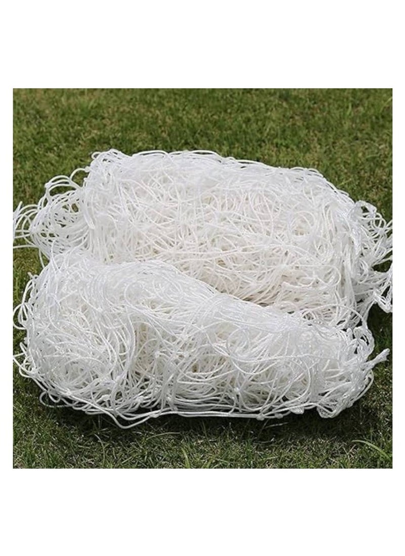 ماركة غير محددة - مرمى كرة قدم مع شبكة مرمى واحد فقط - Image 1