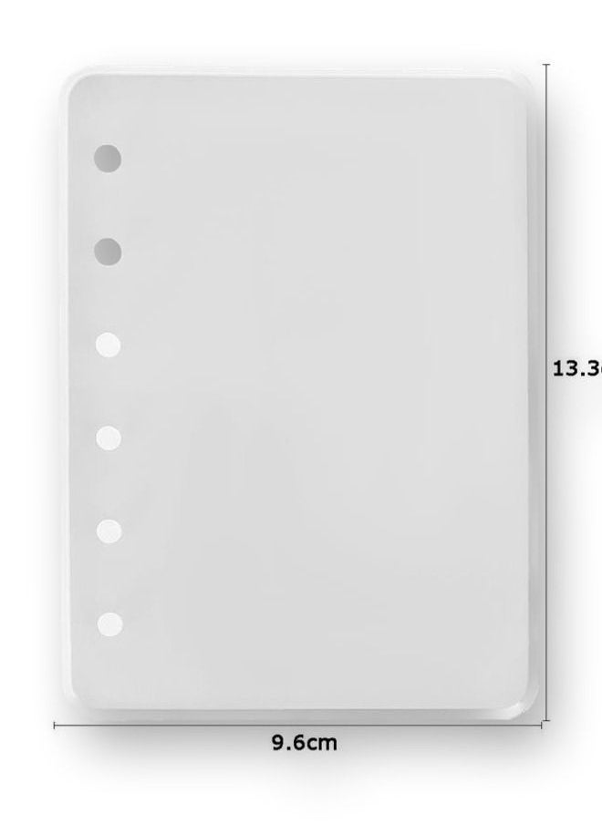 Notebook Cover Resin Casting Molds