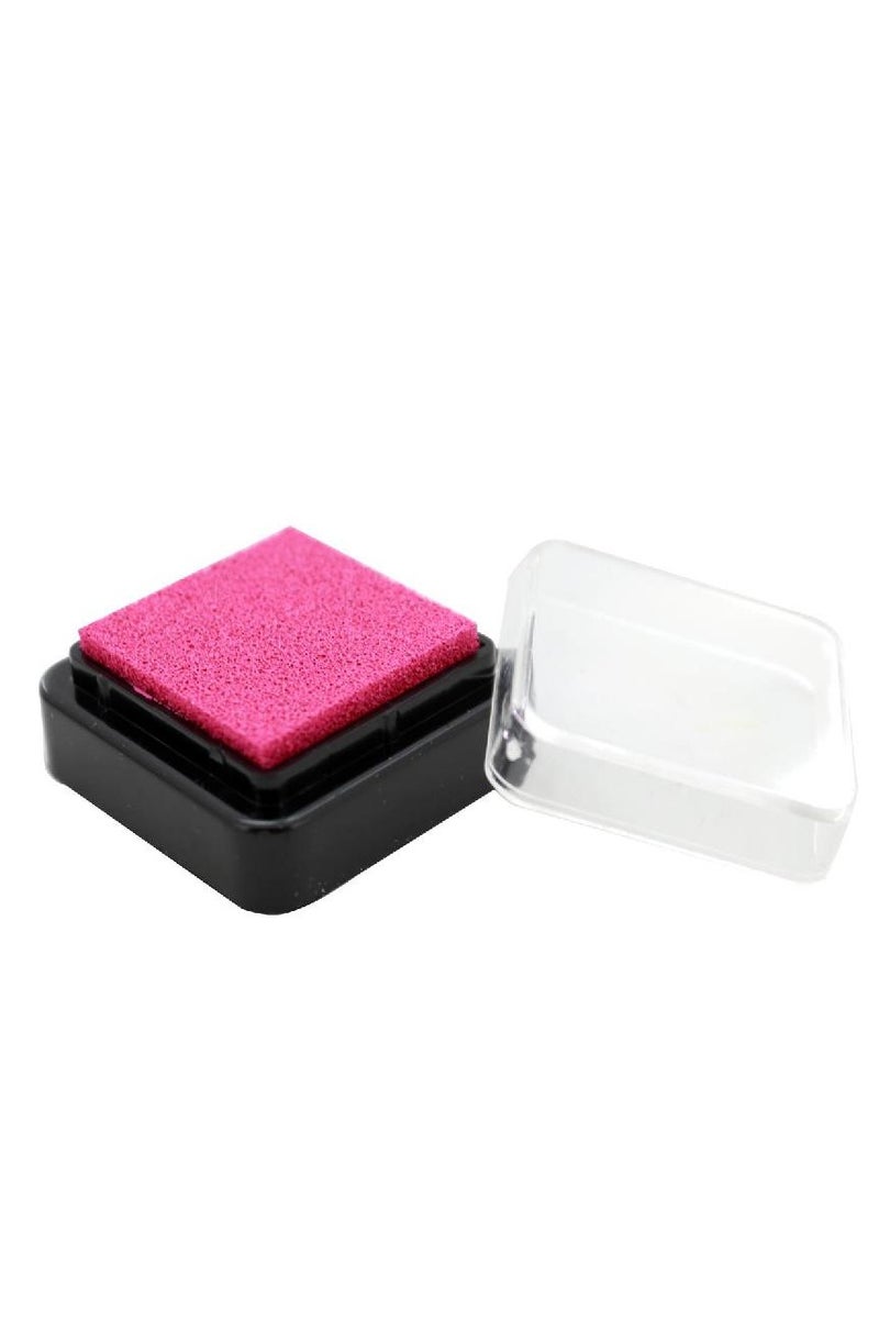 Stamp Pad Pink33 X 33 mm
