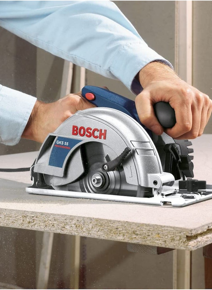 BOSCH Bosch Professional Circular Saw Blade For Wood 7.25'' / 184Mm Dia, 60 Teeth  - Image 2