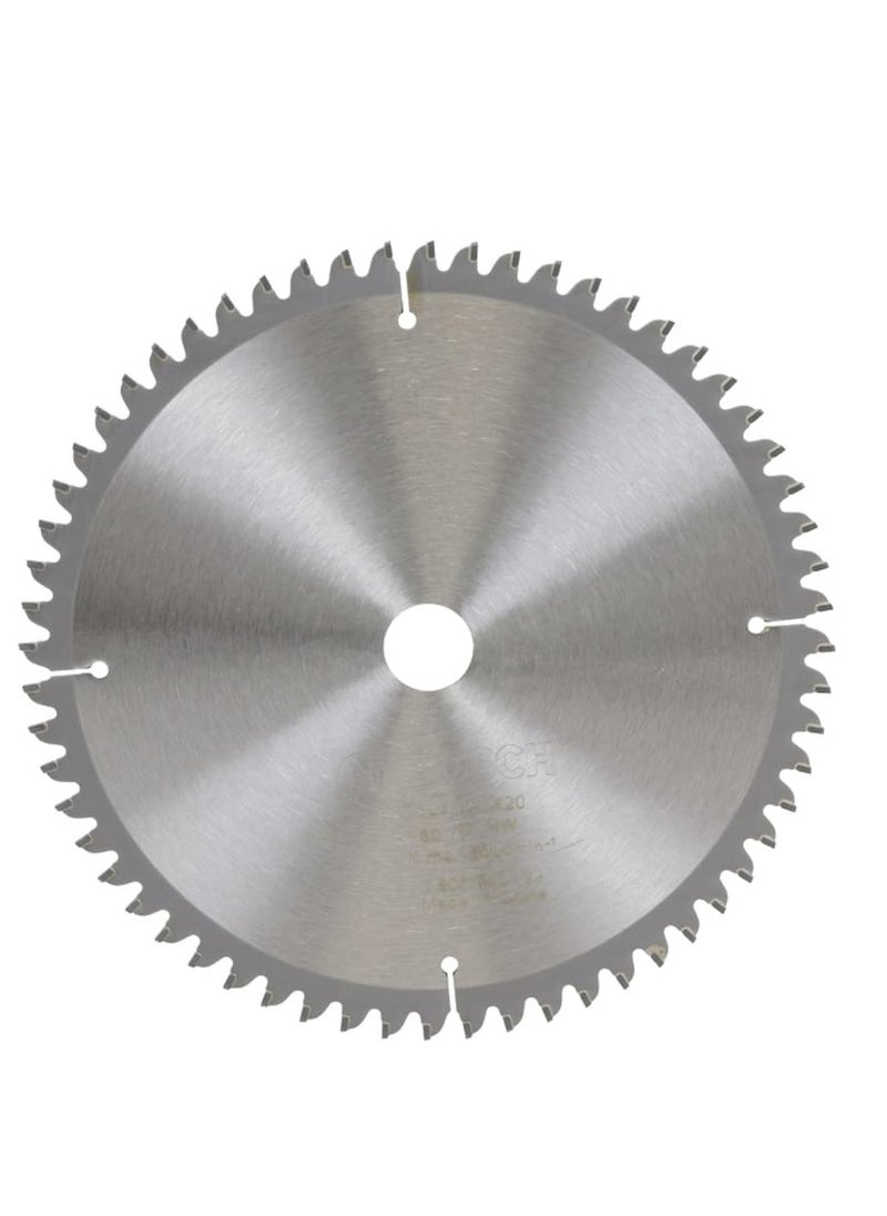 BOSCH Bosch Professional Circular Saw Blade For Wood 7.25'' / 184Mm Dia, 60 Teeth  - Image 4