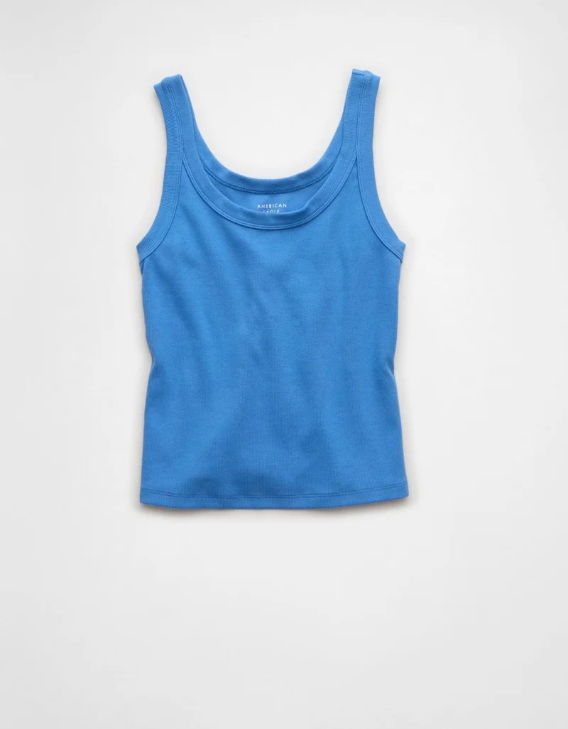 American Eagle  AE Daily Fave Tank Top for Women | Best Price UAE