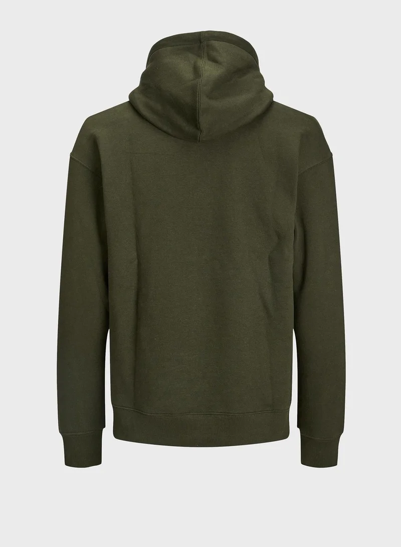 JACK & JONES Essential Hoodie