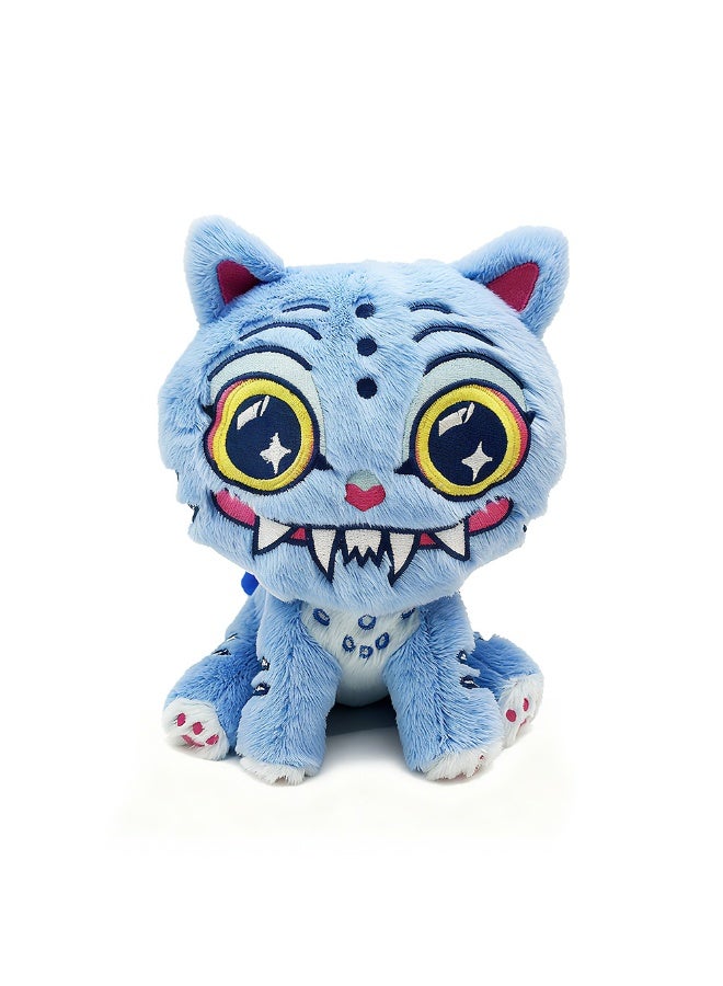 general Kpop Demon Hunters Derpy Tiger character Doll Cute Plush Toy the best gift for Family and Friends - Image 1