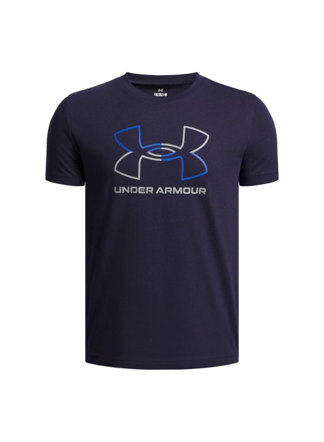 UNDER ARMOUR أساس UA GL قصير الأكمام - Image 2