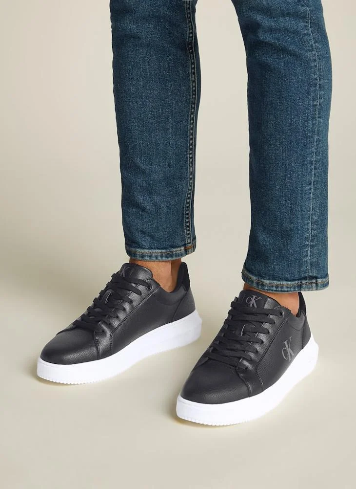 Calvin Klein Jeans Chunky Cupsole Low Top Sneakers