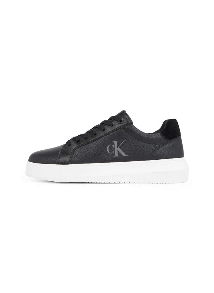 Calvin Klein Jeans Chunky Cupsole Low Top Sneakers