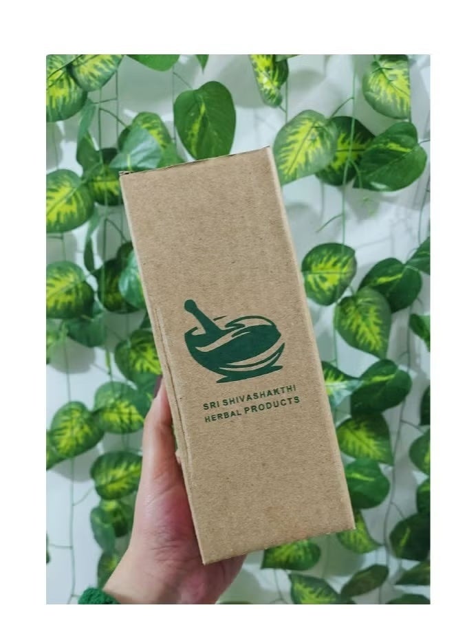 شيفا زيت 108 عشبة هندية لتطويل الشعر، حجم الزجاجة 500 مل - Image 3