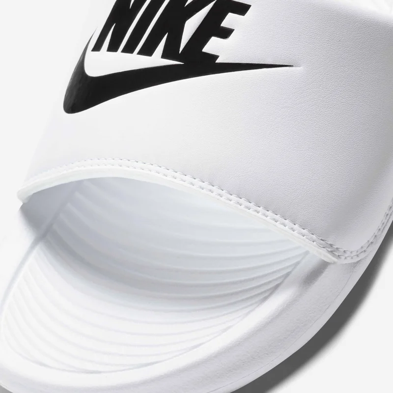 Nike White Women's Victori Slides for Women | Best Price UAE