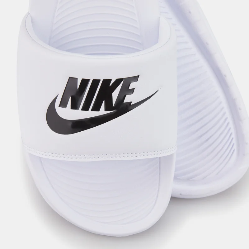 Nike White Women's Victori Slides for Women | Best Price UAE
