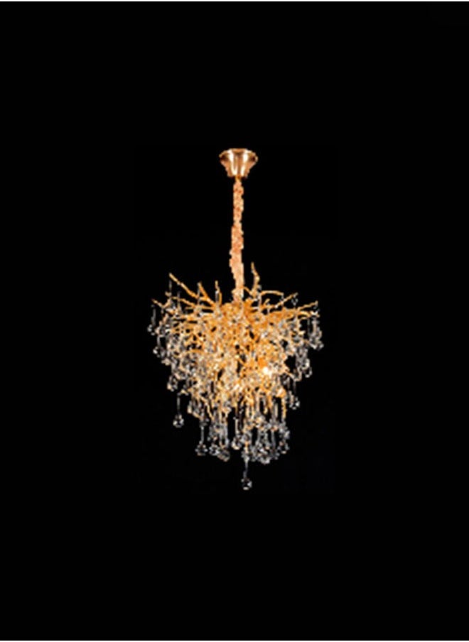 ٍSiera Light Classic chandelier with dew drops 3132  - Image 2