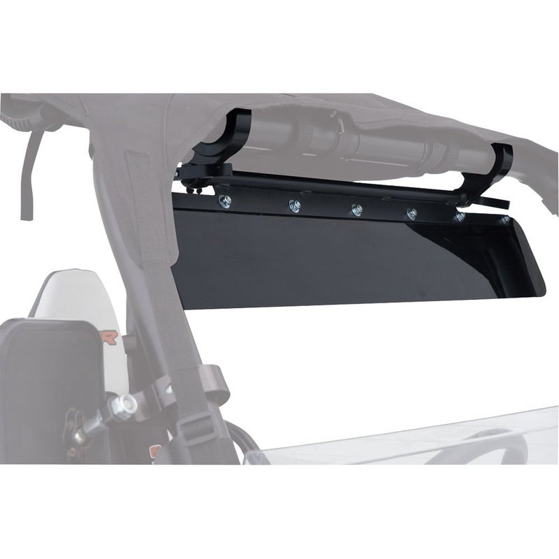 Tusk UTV Sun Visor Compatible with Polaris RZR 570 20122021RZR XP 1000 20122025