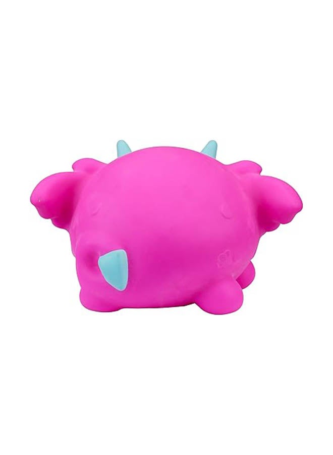 Smooshzees 6.8"Snugzees Dragon (Dinky) - Image 3