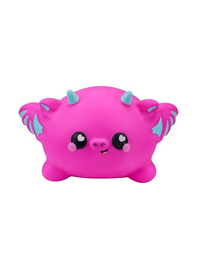 Smooshzees 6.8"Snugzees Dragon (Dinky) - Image 2