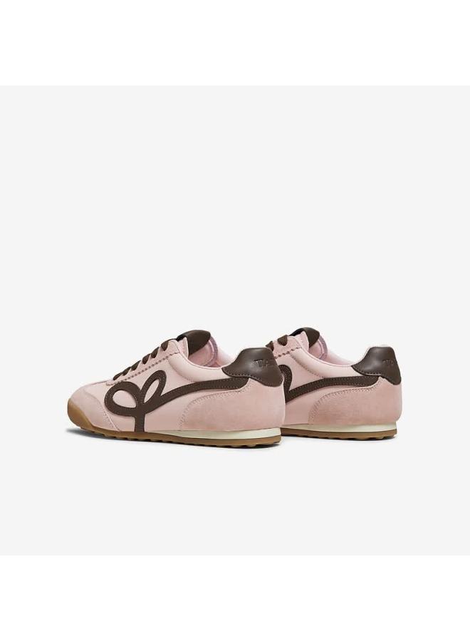 Tata Women's  Spring New Casual Sports Shoes Pink/brown Size 35 - Image 4