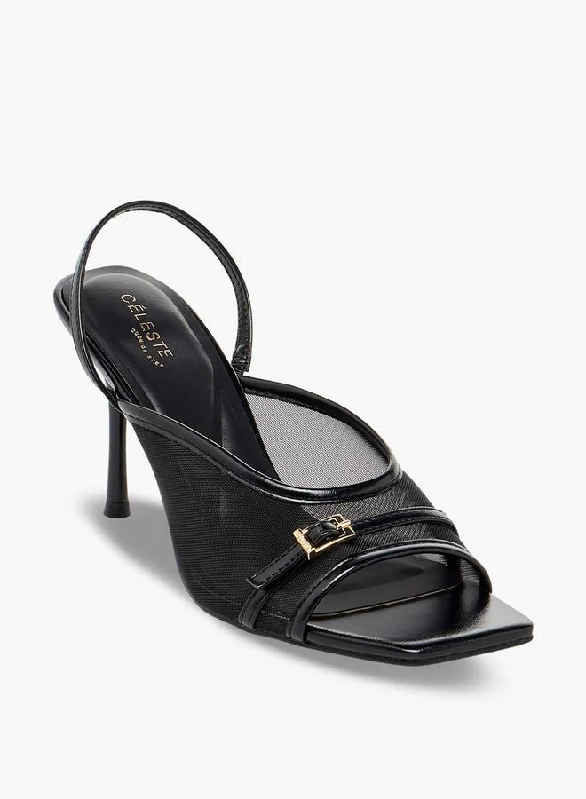 سيليست Women Stiletto Heel Sandals