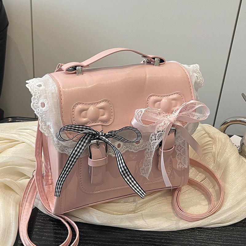 Women's PU Shoulder Bag - Image 1