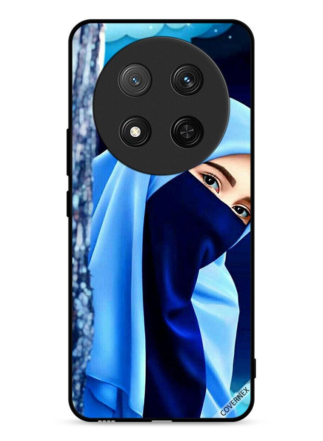 Covernex Honor X9c 5G Protective Case Cover Hijab Girl - Image 1