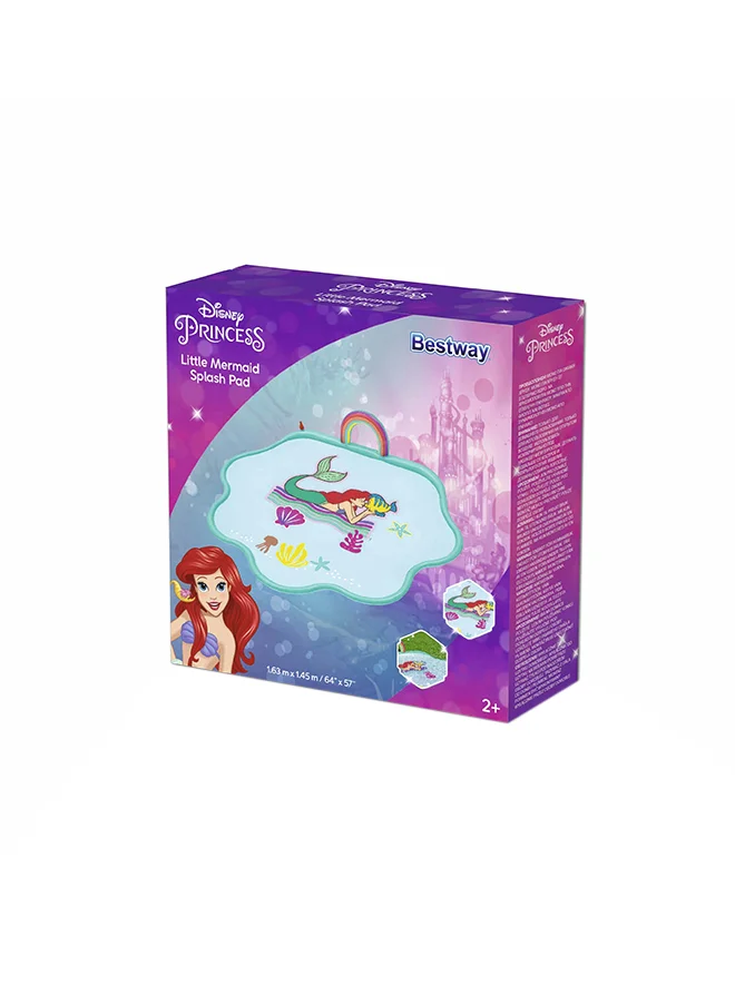 Bestway Splash Pad Little Mermaid 163x145 Cm