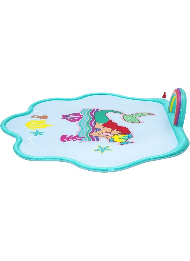 Bestway سطح رذاذ حورية البحر ١٦٣×١٤٥ سم  - Image 5